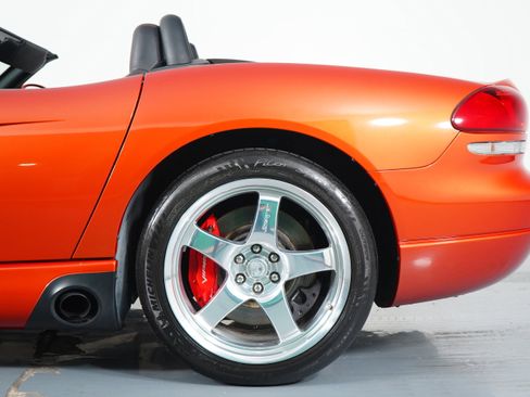 Used 2005 Dodge Viper SRT-10 w/ Copperhead Edition Group image 20