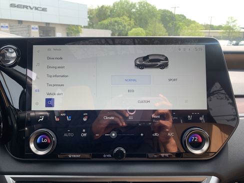 Used 2025 Lexus RX 350 Premium w/ Accessory Package (Z1) image 24