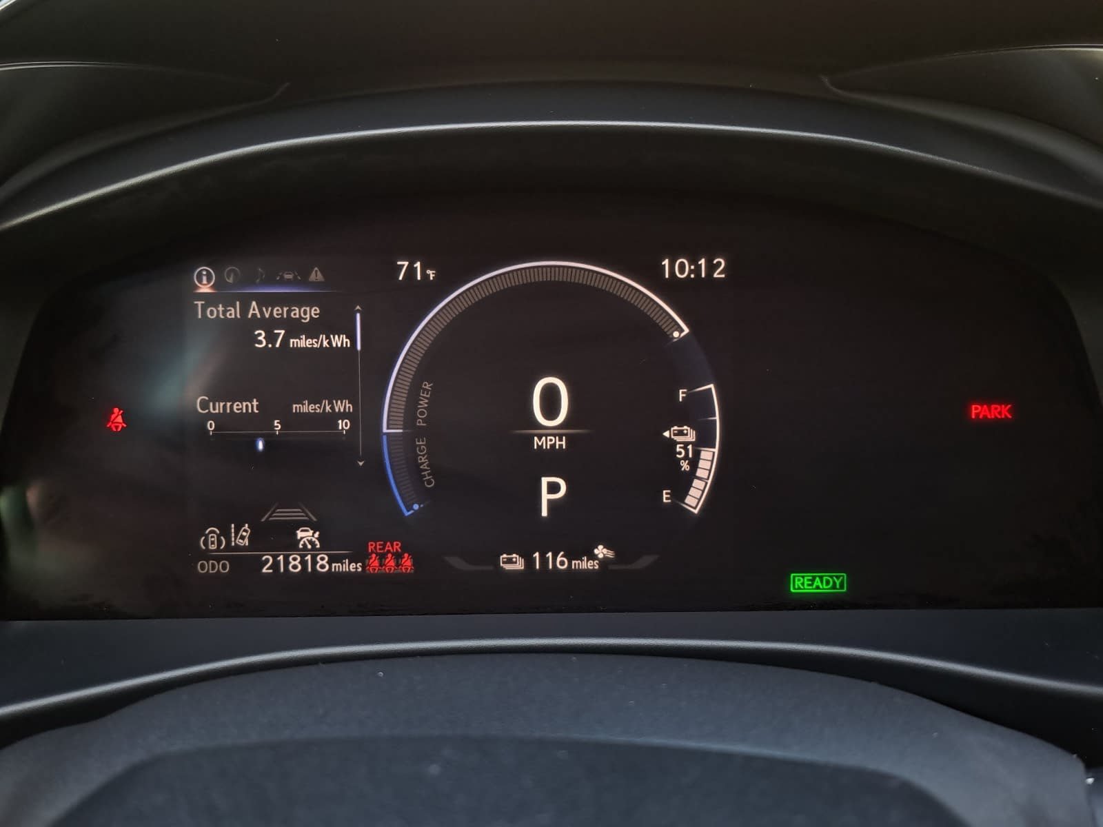 Used 2025 Lexus RZ 450e AWD/4WD image 20