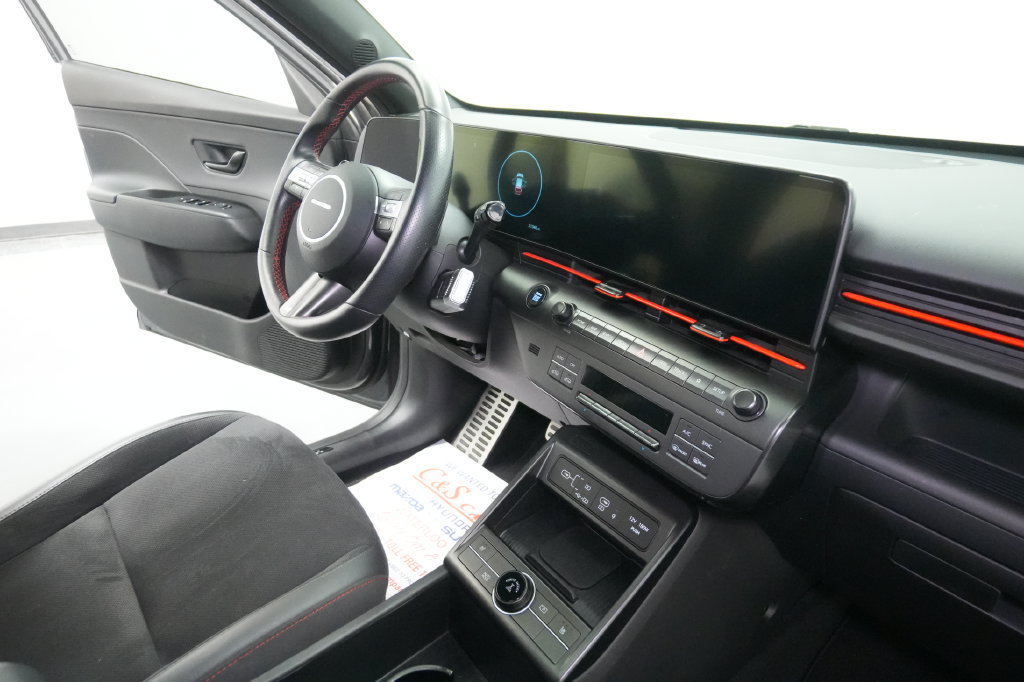 Used 2024 Hyundai Kona N Line AWD/4WD image 33