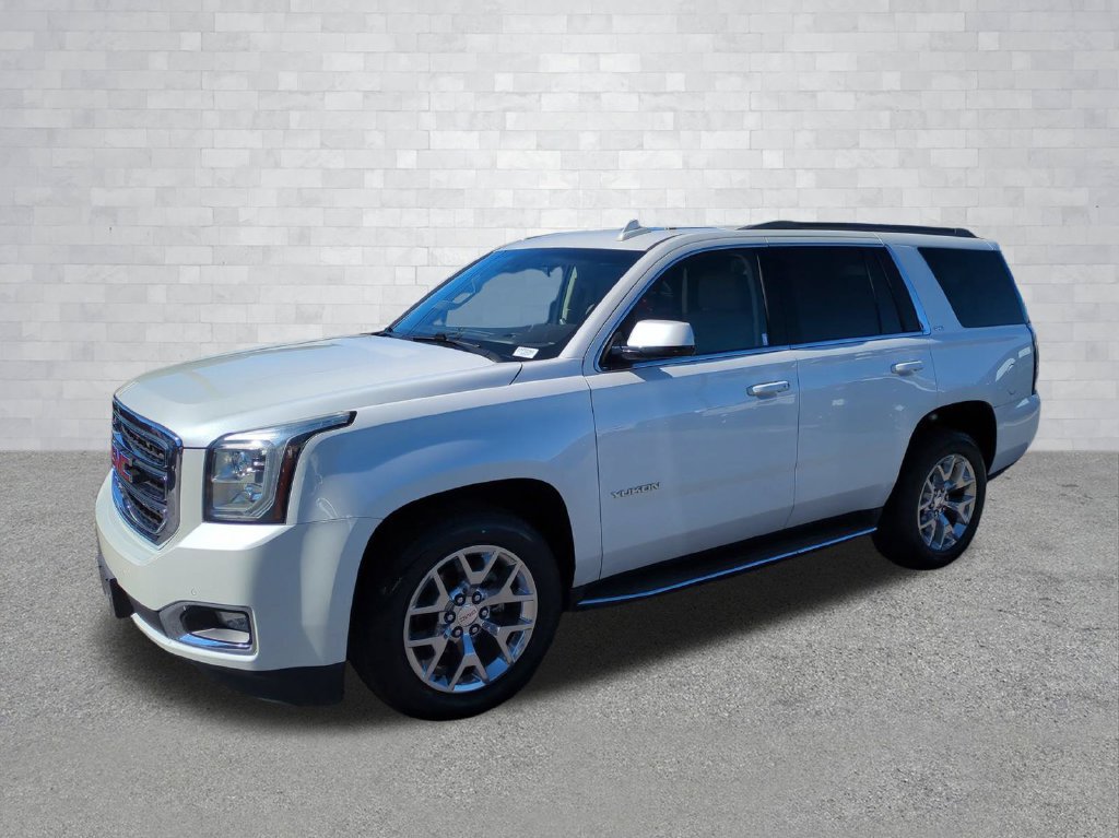 Used 2017 GMC Yukon SLT w/ Open Road Package RWD image 9