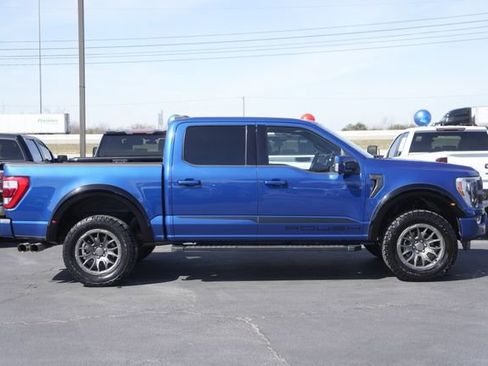 Used 2022 Ford F150 Lariat w/ Equipment Group 502A High image 5
