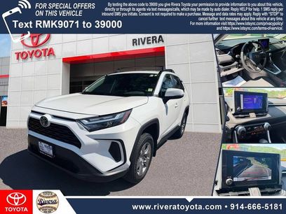 Used 2023 Toyota RAV4 XLE