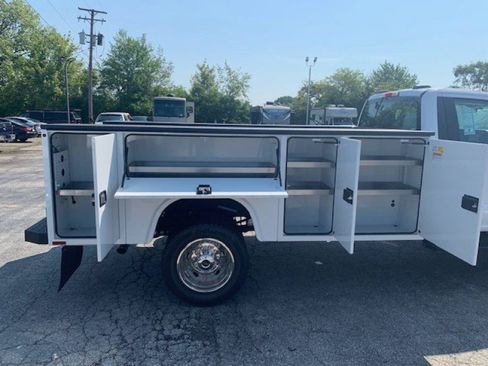 New 2024 Ford F450 XL w/ Snow Plow Prep Package RWD image 4