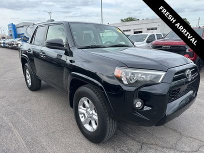 Used 2021 Toyota 4Runner SR5
