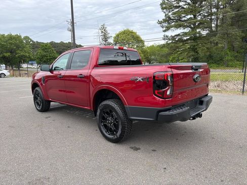 Used 2025 Ford Ranger XLT w/ Black Appearance Package AWD/4WD image 12