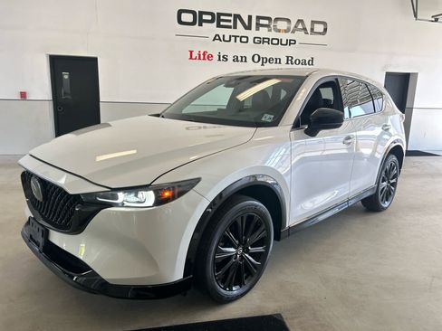 Used 2024 MAZDA CX-5 2.5 Turbo w/ Premium Package AWD/4WD image 2
