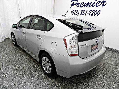 Used 2011 Toyota Prius Two image 4