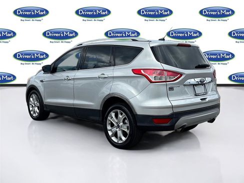 Used 2016 Ford Escape Titanium FWD image 5