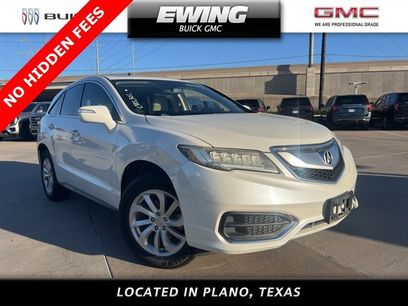 Used 2017 Acura RDX FWD