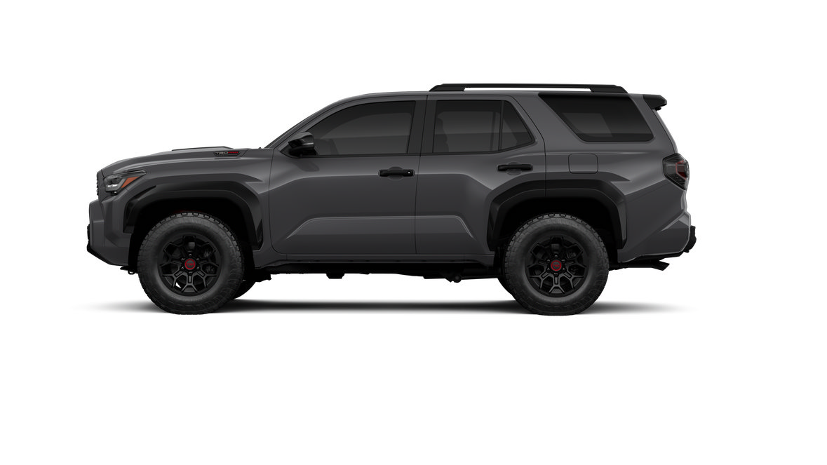 New 2026 Toyota 4Runner TRD Pro AWD/4WD image 4