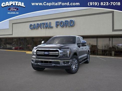 New 2025 Ford F150 Lariat w/ Equipment Group 502A High image 2