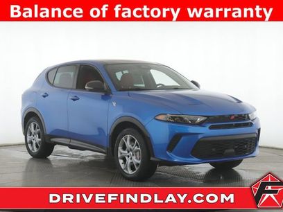 Used 2025 Dodge Hornet R/T w/ R/T Plus Package