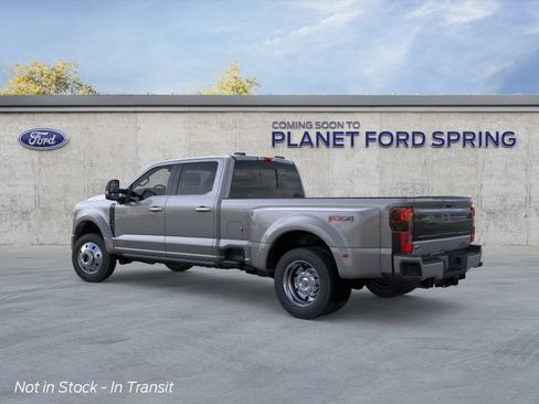 New 2026 Ford F450 Platinum AWD/4WD image 5