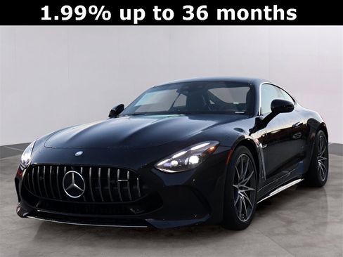 New 2025 Mercedes-Benz AMG GT 55 image 3