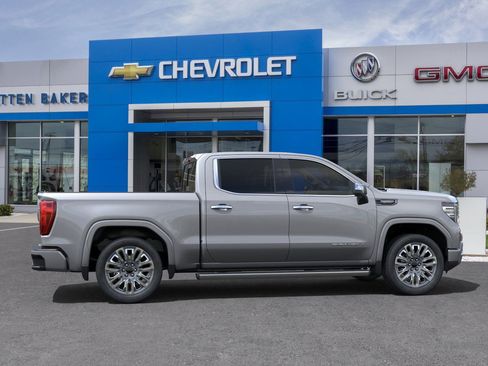 New 2025 GMC Sierra 1500 Denali Ultimate image 43