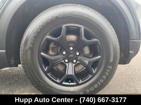 Used 2022 Ford Explorer Timberline AWD/4WD image 23