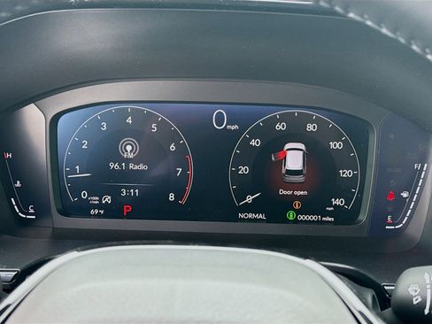 New 2026 Honda CR-V EX-L image 11