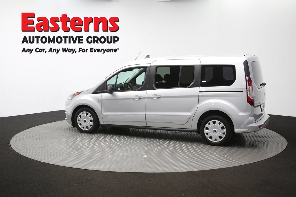 Used 2021 Ford Transit Connect XLT FWD image 60