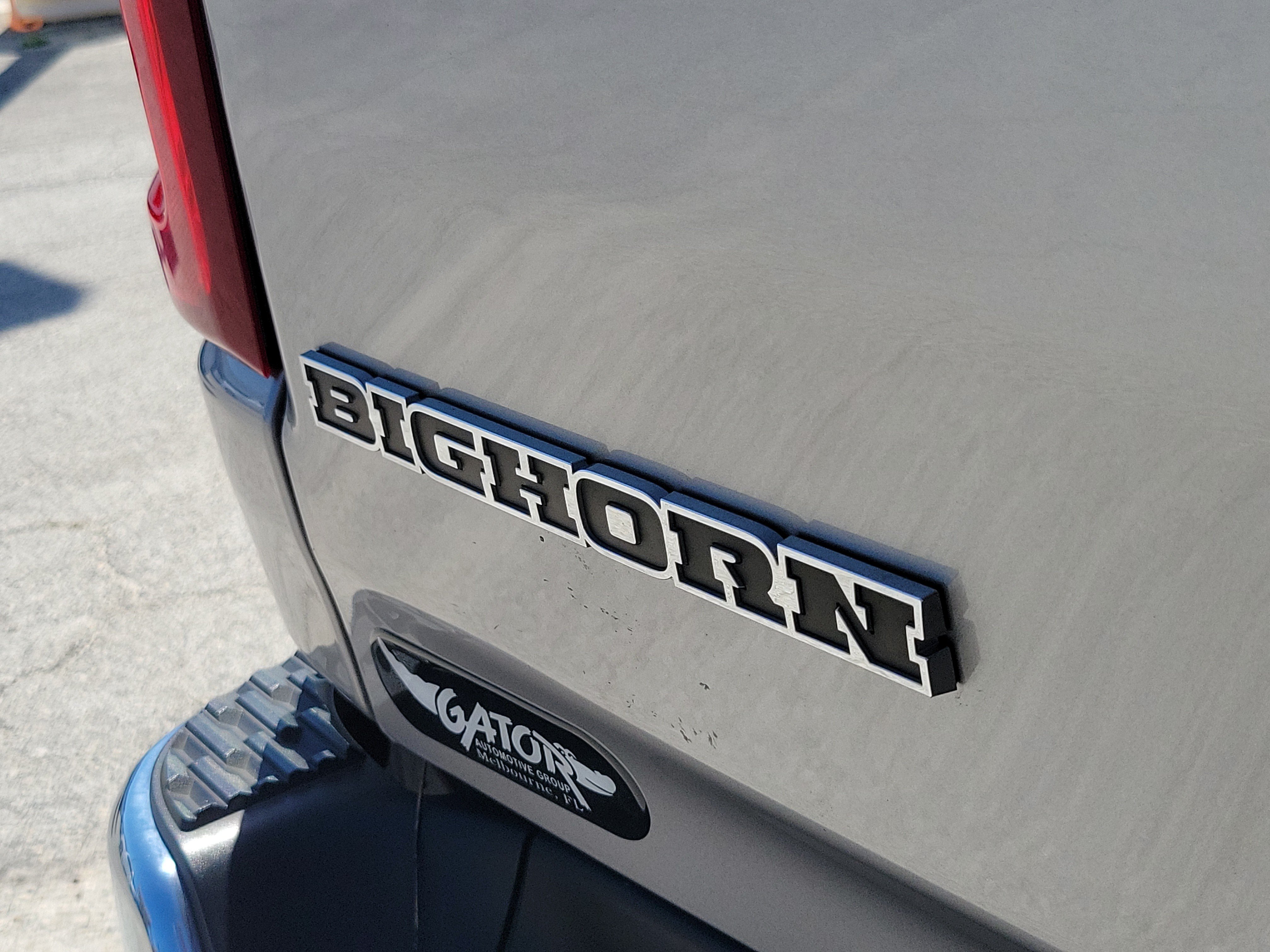 Used 2025 RAM 1500 Big Horn AWD/4WD image 8
