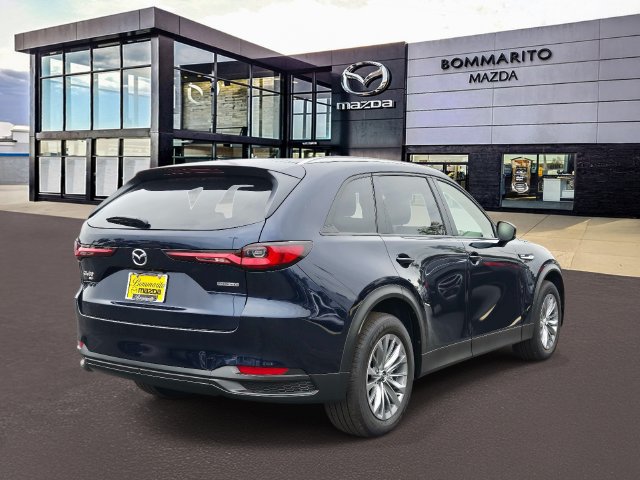 New 2026 MAZDA CX-90 3.3 Turbo w/ Select Package AWD/4WD image 3