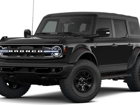 New 2026 Ford Bronco Outer Banks w/ Sasquatch Package AWD/4WD image 26