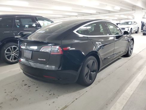 Used 2019 Tesla Model 3 AWD/4WD image 3