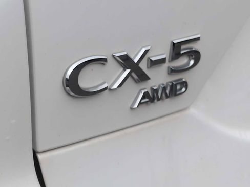 Used 2021 MAZDA CX-5 Touring AWD/4WD image 13