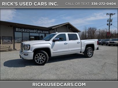 Used 2018 GMC Sierra 1500 Denali