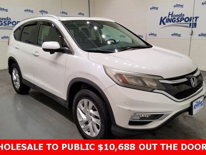 Used 2015 Honda CR-V EX-L