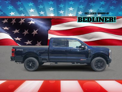 New 2025 Ford F250 Lariat w/ Lariat Ultimate Package