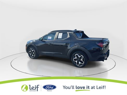 Used 2024 Hyundai Santa Cruz Limited image 6