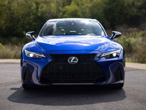Used 2021 Lexus IS 350 F Sport w/ Navigation Package RWD image 10