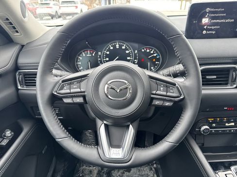 New 2025 MAZDA CX-5 AWD 2.5 S w/ Premium Plus Pkg image 16