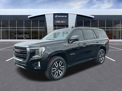 Used 2024 GMC Yukon AT4 w/ AT4 Premium Package