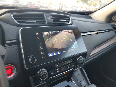 Used 2022 Honda CR-V Touring image 29