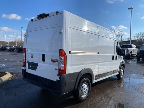 Used 2019 RAM ProMaster 2500 image 3