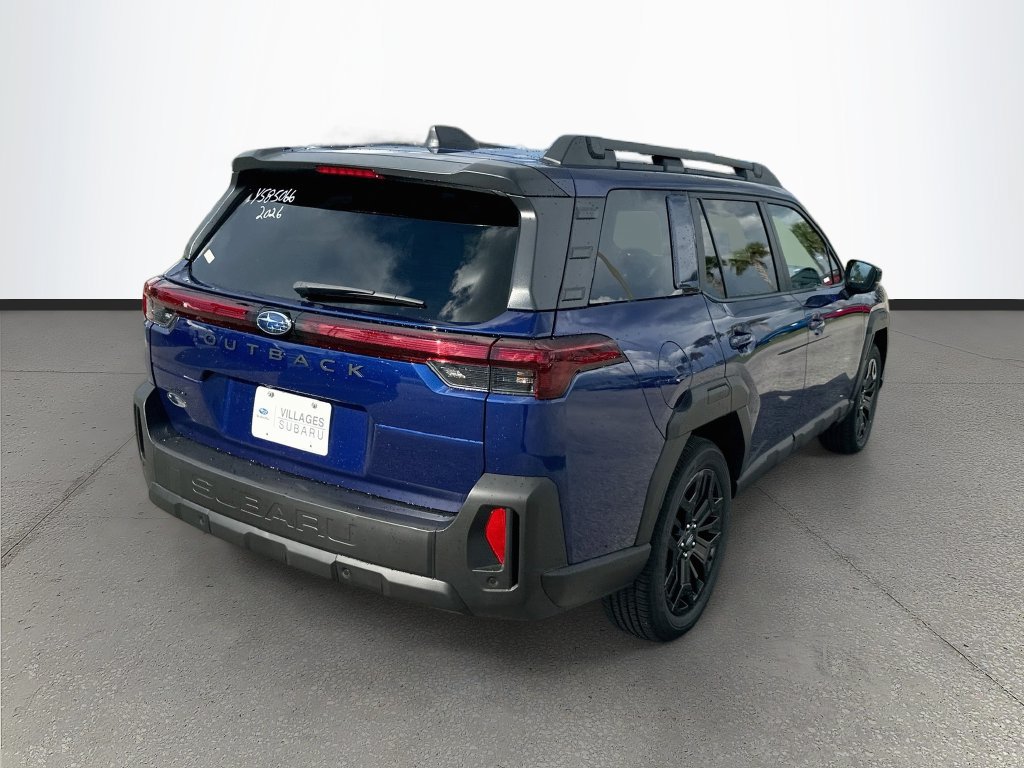 New 2026 Subaru Outback Limited XT AWD/4WD image 7