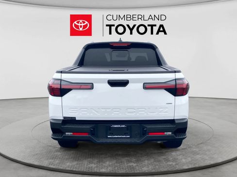Used 2025 Hyundai Santa Cruz SEL AWD/4WD image 4
