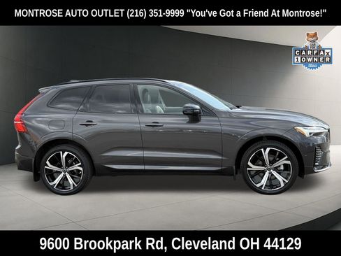 Used 2023 Volvo XC60 B5 Ultimate w/ Climate Package AWD/4WD image 7
