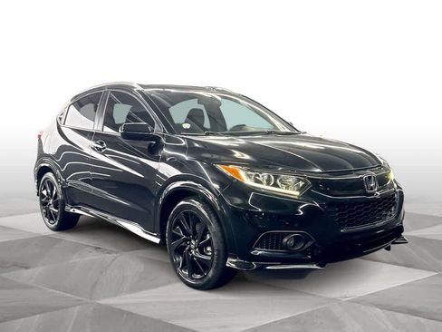Used 2022 Honda HR-V Sport image 2