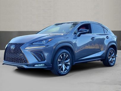 Used 2019 Lexus NX 300 F Sport