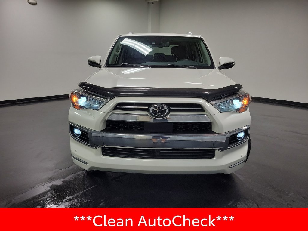 Used 2022 Toyota 4Runner Limited AWD/4WD image 3