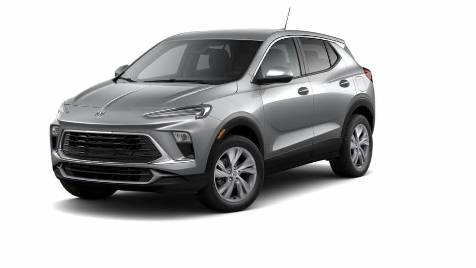 New 2026 Buick Encore GX Preferred w/ Comfort Package AWD/4WD image 2
