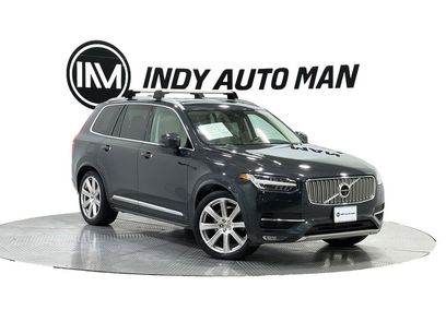Used 2017 Volvo XC90 T6 Inscription w/ Vision Package