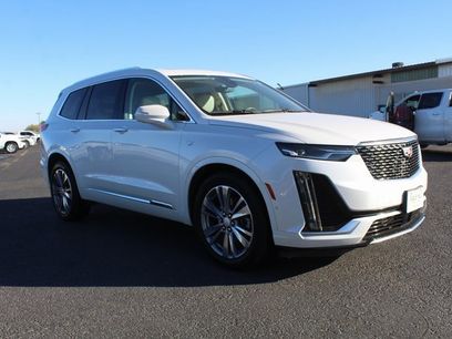 Used 2021 Cadillac XT6 Premium Luxury