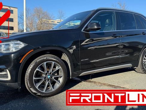 Used 2018 BMW X5 xDrive35i image 1