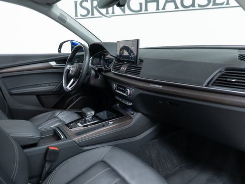 Used 2022 Audi Q5 2.0T Premium Plus w/ Premium Plus Package image 21