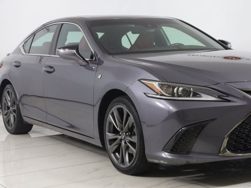 Used 2019 Lexus ES 350 F Sport w/ Accessory Package 2 FWD image 41
