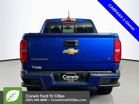 Used 2019 Chevrolet Colorado LT w/ LT Convenience Package image 13